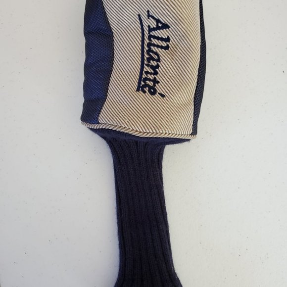 Allantè Golf Head Cover 1 - Picture 3 of 5